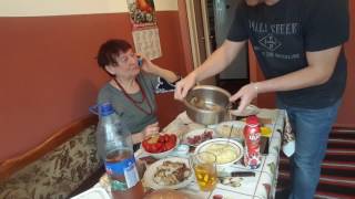 МАМИНА ЕДА САМАЯ ЛУЧШАЯ.. МАМИНА ЕДА САМАЯ ЛУЧШАЯ..
