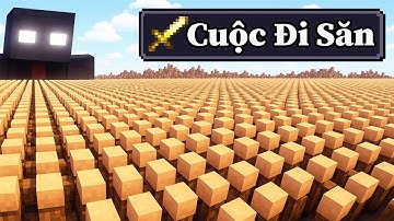 Thử Thách Phá Đảo Game Khi Bị 1.000.000 Dân Làng Săn Đuổi 🤣