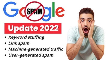 What is Google Spam Update 2022 | AI generated content are removed by google