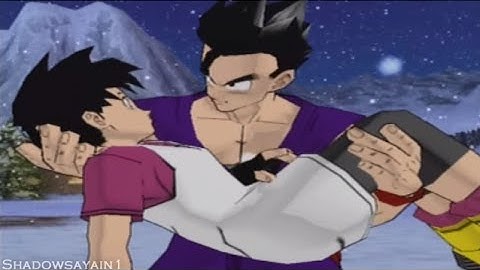 DBZ Budokai 2 (Multi-Request #1)