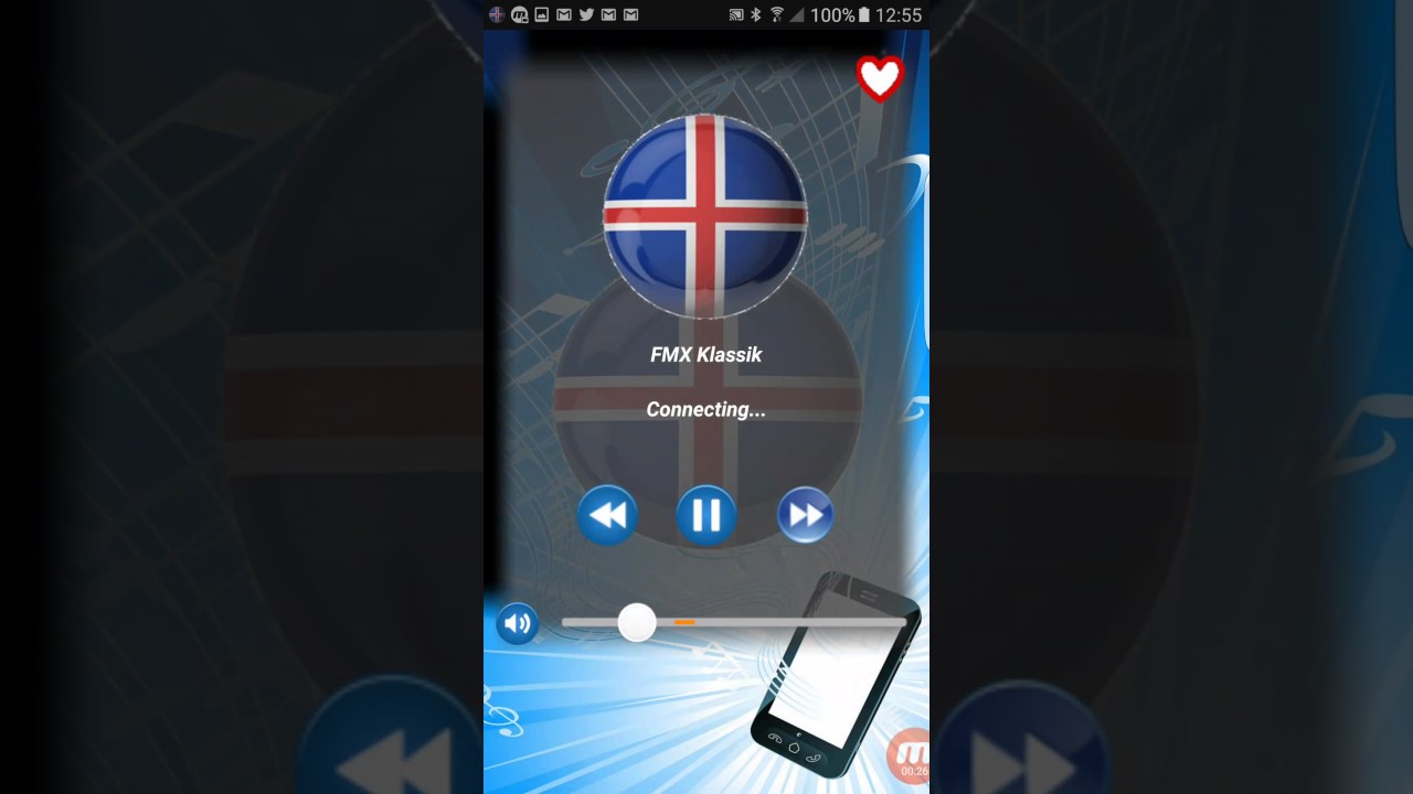 Radio Iceland Music & News PRO+