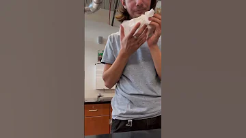 Smelling Chloroform For The First Time D Science Chem Scienceexperiment Prank Jokes 
