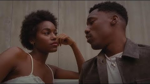 Giveon - Stuck on You (Music Video Reaction)