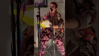 Skeleton By The Blackboard By Alice Jones On 42623 At Beatnik Lounge