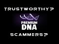 Can You Trust Premium DNA Toys?