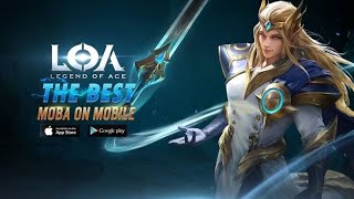 legend of ace game play mod 2024