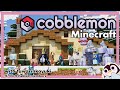 [Minecraft : Cobblemon] My Piplup is Chonkier Now~  !discord !throne