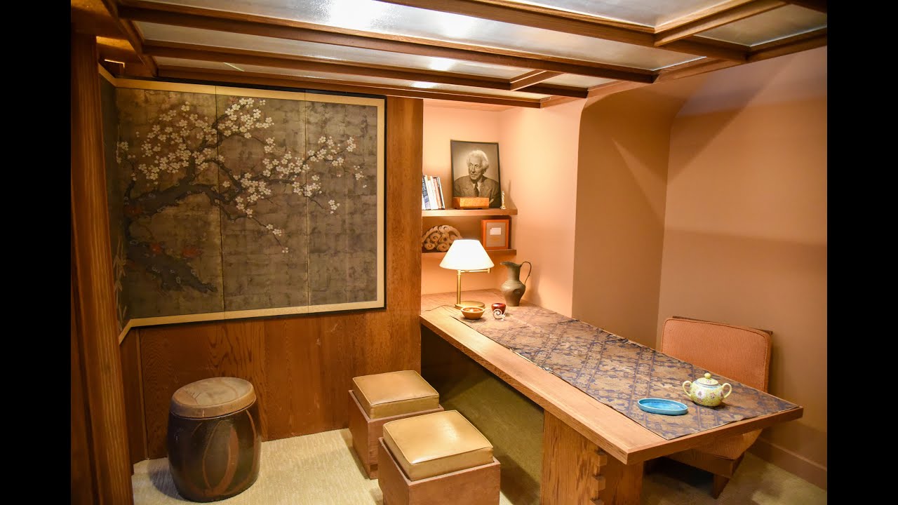 Reconstructing the Frank Lloyd Wright/ Aaron Green San Francisco Field Office