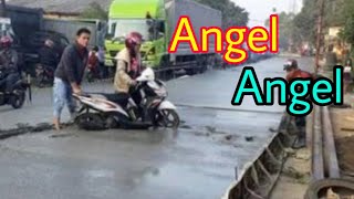 ANGEL ANGEL,ANGEL TEMEN TUTURANMU