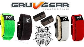 Gruv Gear Fret Wrap and Fret Wedge