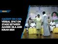 Verbal spat between MLA and Governor caught on camera