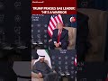 Trump Calls UAE President a 'Warrior' After Signing Iran Agreement
