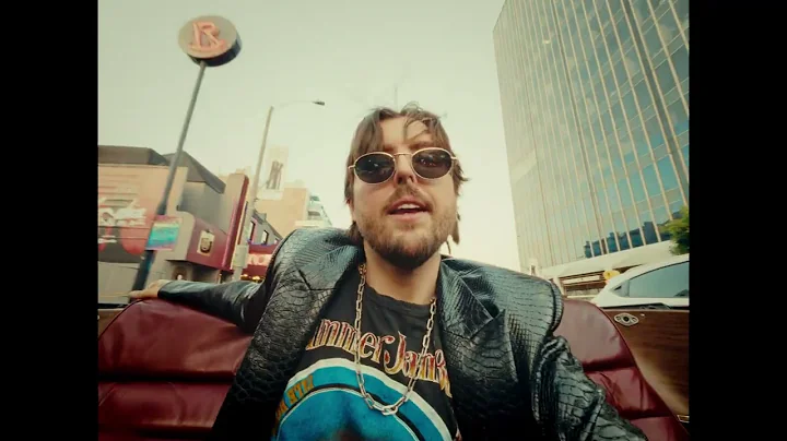 JHart - Can't Relate (Official Visualizer)