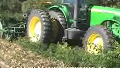 KMC Salutes Farmer Steven Metcalf