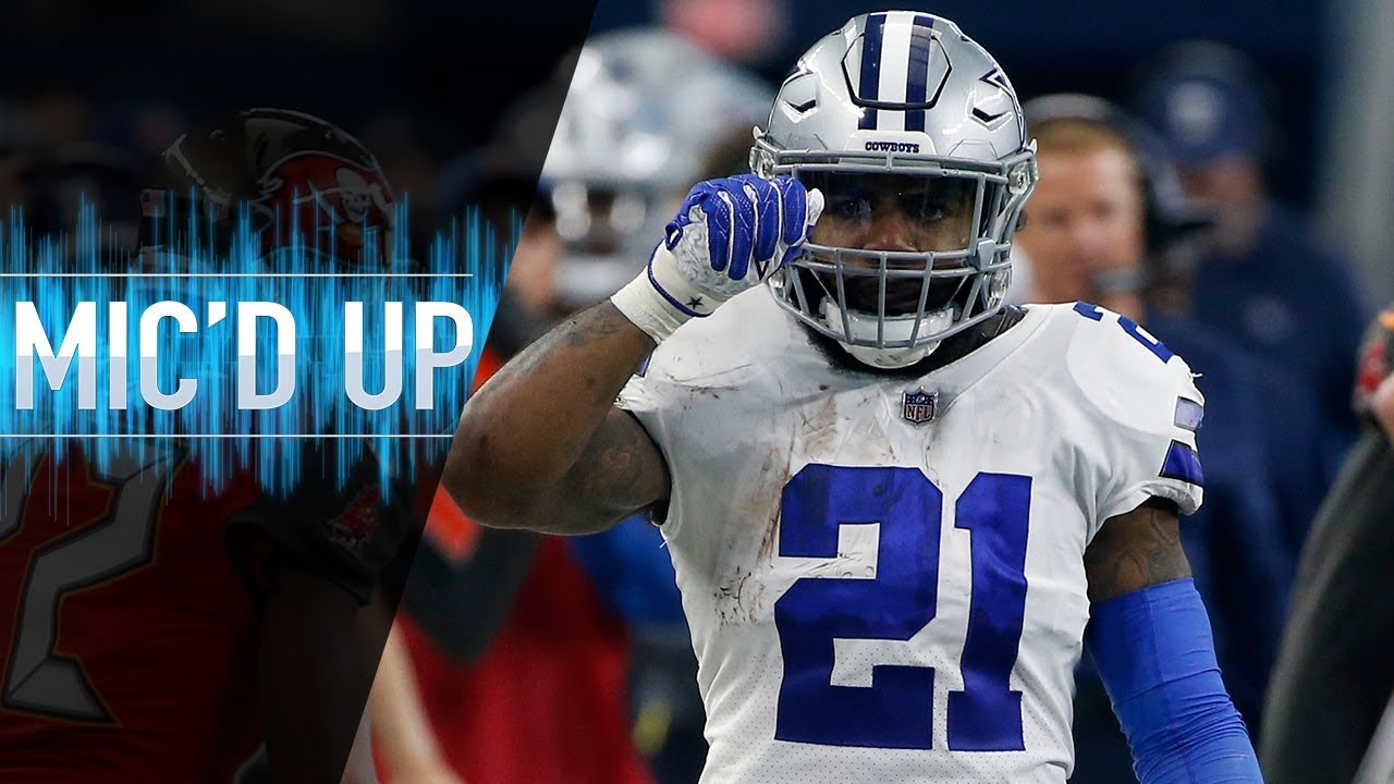 Ezekiel Elliott Mic D Up Vs Buccaneers Cowboy Nation Let S Just Get That Playoff Spot Nfl Films Youtube Y Ezekiel Elliott Cowboys Nation Dallas Cowboys Ezekiel Elliott Mic D Up Vs Buccaneers Cowboy Nation Let S Just Get That Playoff Spot Nfl Films Youtube Y Ezekiel Elliott Cowboys Nation Dallas Cowboys