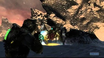 Dead Space 3, Xbox 360 demo walkthrough