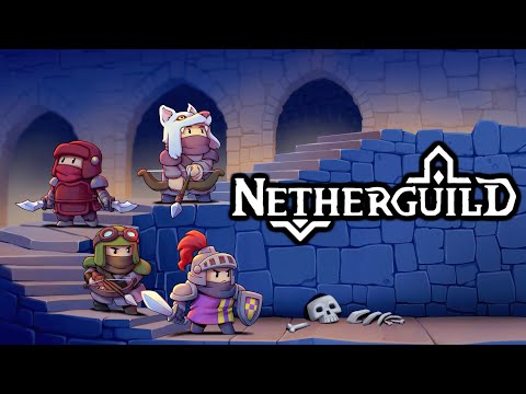 Netherguild - Procedural Party Based Tactics RPG