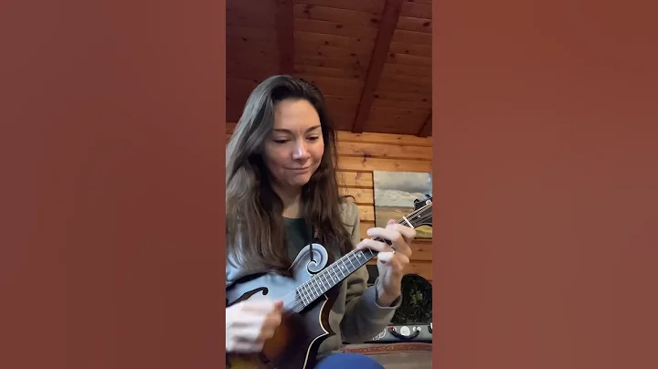 Dempsey December  Day 3  Dempsey Young mandolin li...