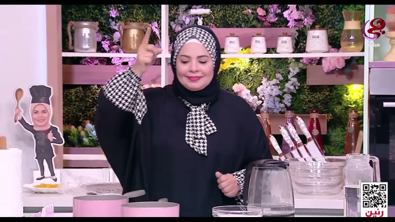 ست الحبايب - اعملي أجمل وأسهل صينية بسبوسة بيتي هتاكلي صوابعك وراها على طريقة الشيف هالة فهمي