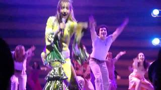"Dancing Queen" em "Mamma Mia!" "Dancing Queen" em "Mamma Mia!"