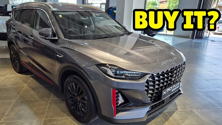 Incredible Value: Jetour X70 Plus Review | Price | Features | Practicality | Momentum | Deluxe
