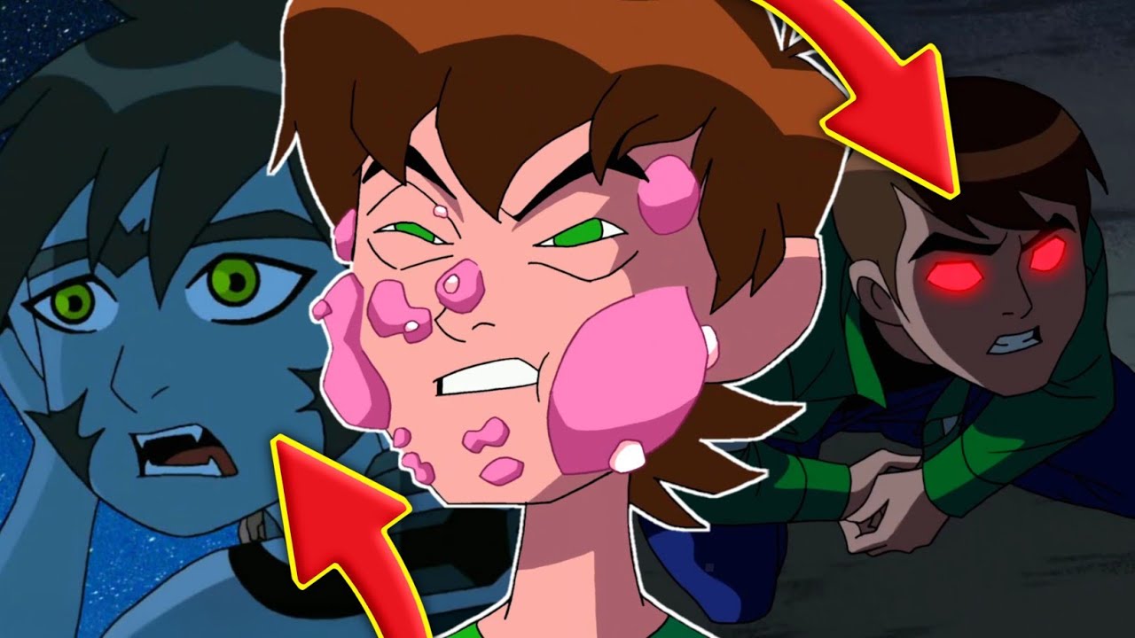 Omnitrix Kullanmanın KORKUNÇ Bir Bedeli Var!