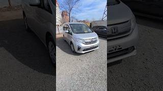 Honda StepWagon 2017 год 4wd под заказ.  Во Владивостоке вышел 1280000