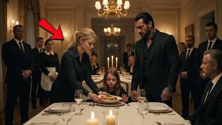 Mafia Boss’s Daughter Refused Food—Until A Waitress Served Her Late Mother’s Dish