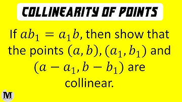16 | Points And Their Co-ordinates | Area Of A Triangle - Worked Out Problem