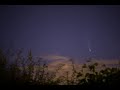 Neowise 50mm A6000 Brewood, Staffordshire, UK July 22nd 2020