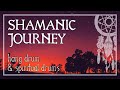 SHAMANIC JOURNEY • Drums &amp; Hang Drum • Positive Vibes • Spiritual Awakening