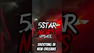 Shooting In New Orleans #viralvideo