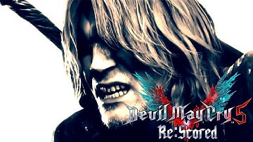 "You are absorbing the Sparda!" But it