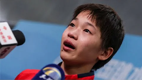 水花消失术！全红婵逆天一跳：4个10分，现场解说疯狂，太完美了【体坛扒一扒】 - 天天要闻