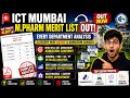 ICT Mumbai M.Pharm Merit List 2026 OUT 🔥 Complete Admission Analysis Category Wise#ict
