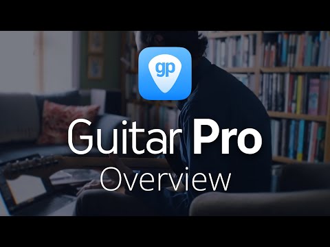 What is Guitar Pro? A quick overview