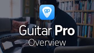 What is Guitar Pro? A quick overview screenshot 3