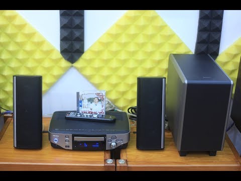 Review Denon S302 một bộ dàn đa năng và rất hay ko thể bỏ qua ^^