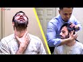 SPINE TINGLING 1ST CRACKING 😱🤯 | MOVIE PRODUCER ~ FIRST TIME ~ CHIROPRACTIC ADJUSTMENT | DR TUBIO
