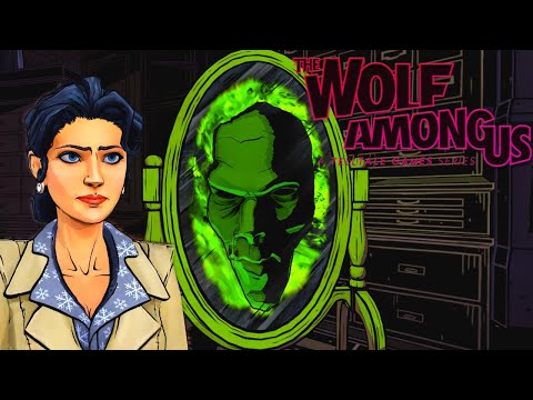 Video: The Wolf Among Us Startet Diese Woche Auf PC, Mac Und Xbox 360