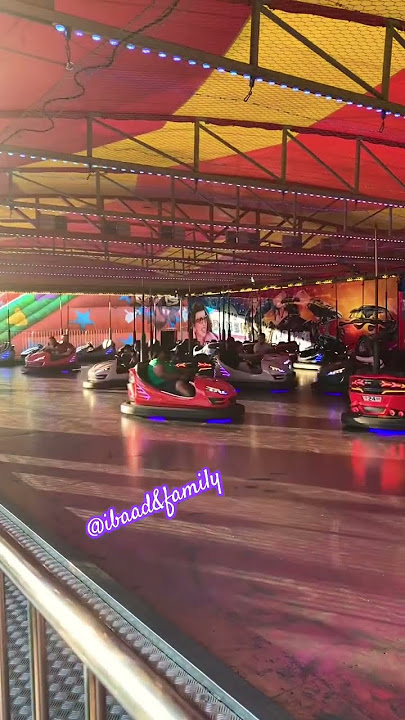 Dodgem cars 🤩#shorts #viralshorts #ytshorts #fyp