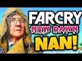 EXPLORING (with) MY NAN! - Far Cry New Dawn Funny Moments