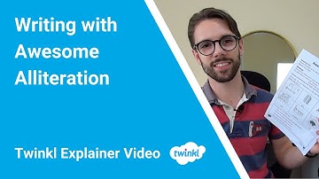 Writing with Awesome Alliteration