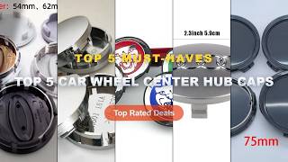 Details Amazing Top 5 Car Wheel Center Hub Caps You Need To See - 4Pcs 75mm Car Vehicle Wheel Hub Center Cap Update