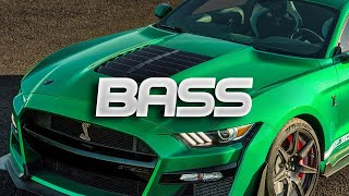 🔈 CAR MUSIC MIX 2022 🔥 BASS BOOSTED 🔥 BEST OF EDM, ELECTRO HOUSE, BOUNCE, G-HOUSE & GANGSTER HOUSE ♫