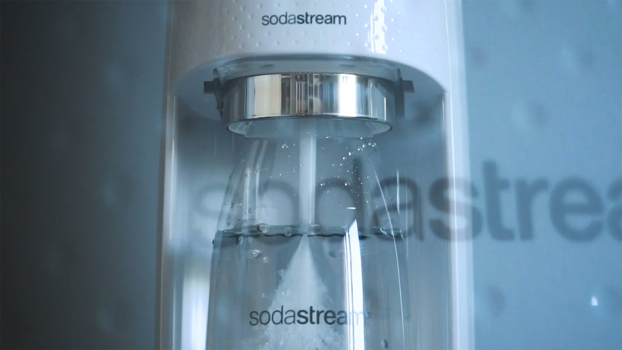 SodaStream x Pepsi - Un nuovo modo per realizzare le vostre bevande  preferite 