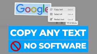 Stop Typing! Copy Text From Anywhere on Screen (Even Tables) in Windows screenshot 3