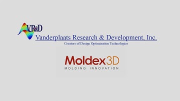 VisualDOC -Moldex3D Interface