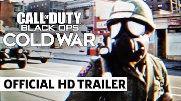 Call of Duty Black Ops: Cold War - Official 