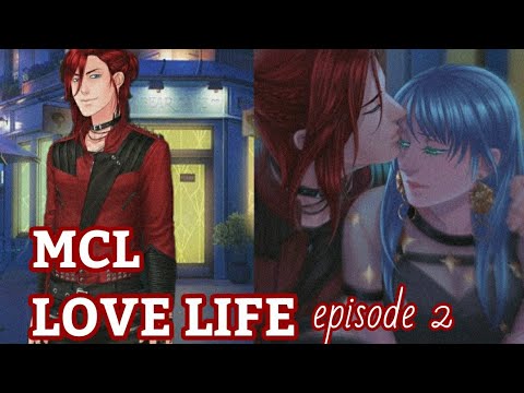 My Candy Love Love Life Episode 2 Castiel S Illustrations Youtube